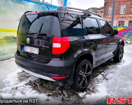 Шкода Ети, объемом двигателя 1.8 л и пробегом 190 тыс. км за 8999 $, фото 4 на Automoto.ua