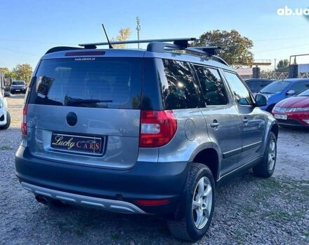 Шкода Ети, объемом двигателя 1.8 л и пробегом 83 тыс. км за 11800 $, фото 3 на Automoto.ua