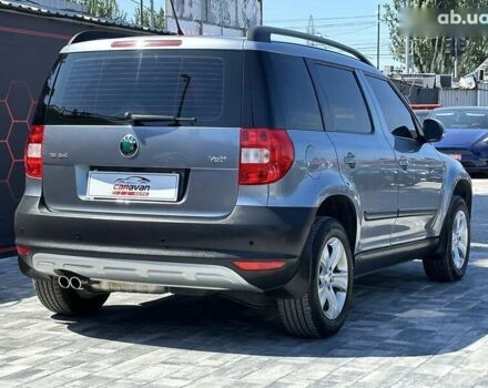 Шкода Ети, объемом двигателя 0 л и пробегом 154 тыс. км за 10500 $, фото 5 на Automoto.ua