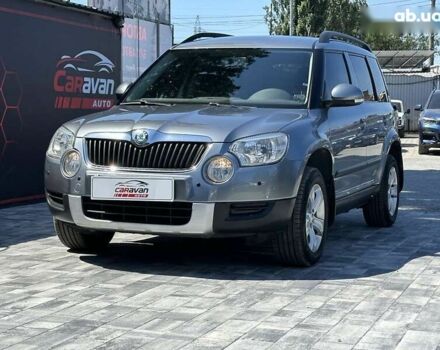 Шкода Ети, объемом двигателя 0 л и пробегом 154 тыс. км за 10500 $, фото 14 на Automoto.ua