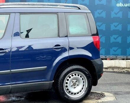 Шкода Ети, объемом двигателя 2 л и пробегом 315 тыс. км за 9500 $, фото 13 на Automoto.ua