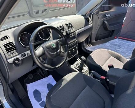 Шкода Ети, объемом двигателя 0 л и пробегом 154 тыс. км за 10500 $, фото 15 на Automoto.ua