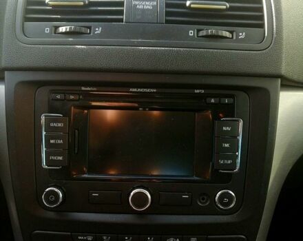 Шкода Ети, объемом двигателя 1.8 л и пробегом 221 тыс. км за 8500 $, фото 3 на Automoto.ua