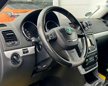 Шкода Ети, объемом двигателя 2 л и пробегом 315 тыс. км за 9500 $, фото 24 на Automoto.ua