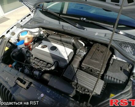 Шкода Ети, объемом двигателя 1.8 л и пробегом 221 тыс. км за 8500 $, фото 4 на Automoto.ua