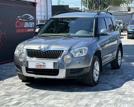 Шкода Ети, объемом двигателя 0 л и пробегом 154 тыс. км за 10500 $, фото 10 на Automoto.ua
