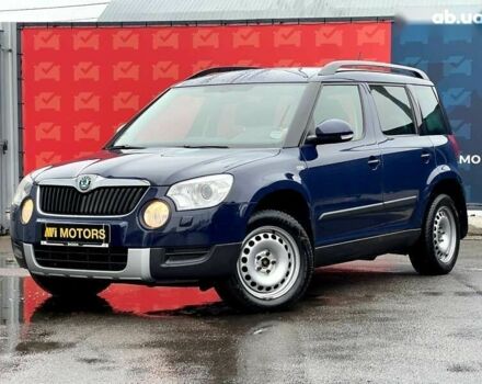 Шкода Ети, объемом двигателя 2 л и пробегом 315 тыс. км за 9500 $, фото 1 на Automoto.ua