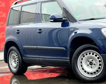 Шкода Ети, объемом двигателя 2 л и пробегом 315 тыс. км за 9500 $, фото 6 на Automoto.ua