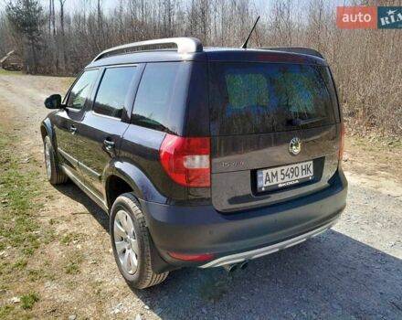 Шкода Ети, объемом двигателя 1.8 л и пробегом 182 тыс. км за 8500 $, фото 2 на Automoto.ua