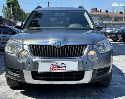 Шкода Ети, объемом двигателя 0 л и пробегом 154 тыс. км за 10500 $, фото 12 на Automoto.ua