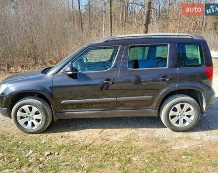 Шкода Ети, объемом двигателя 1.8 л и пробегом 182 тыс. км за 8400 $, фото 7 на Automoto.ua