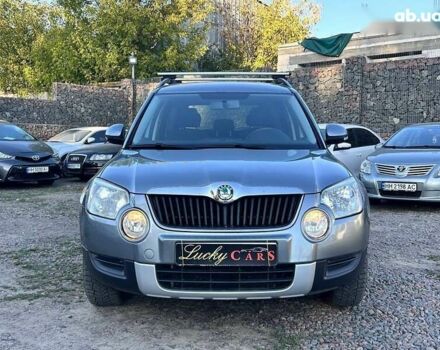 Шкода Ети, объемом двигателя 1.8 л и пробегом 83 тыс. км за 11800 $, фото 1 на Automoto.ua