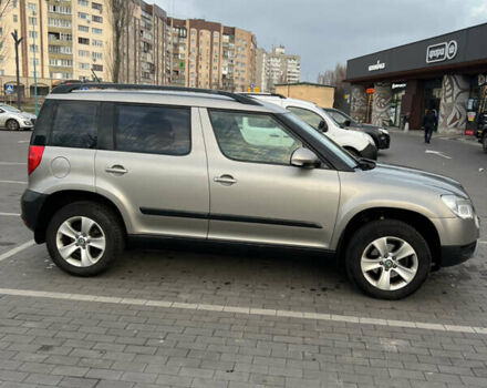 Шкода Ети, объемом двигателя 1.8 л и пробегом 208 тыс. км за 7200 $, фото 2 на Automoto.ua