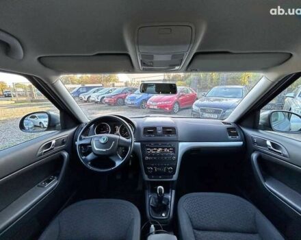 Шкода Ети, объемом двигателя 1.8 л и пробегом 83 тыс. км за 11800 $, фото 28 на Automoto.ua