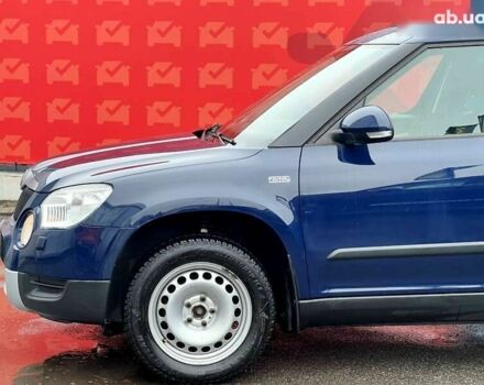 Шкода Ети, объемом двигателя 2 л и пробегом 315 тыс. км за 9500 $, фото 12 на Automoto.ua