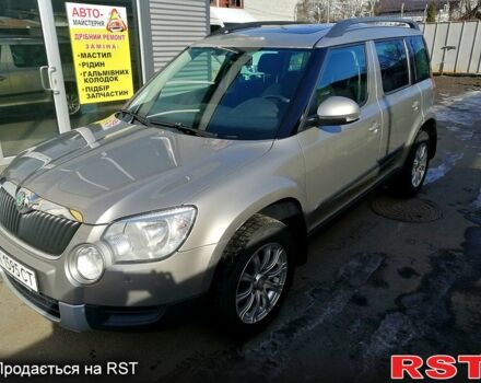 Шкода Ети, объемом двигателя 1.8 л и пробегом 221 тыс. км за 8500 $, фото 1 на Automoto.ua