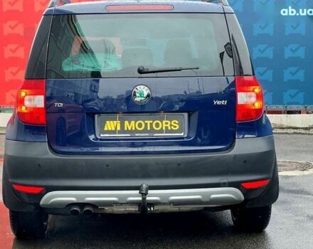 Шкода Ети, объемом двигателя 2 л и пробегом 315 тыс. км за 9500 $, фото 5 на Automoto.ua