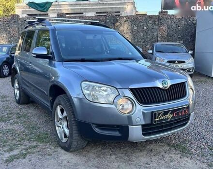 Шкода Ети, объемом двигателя 1.8 л и пробегом 83 тыс. км за 11800 $, фото 2 на Automoto.ua