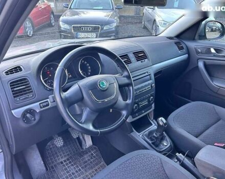Шкода Ети, объемом двигателя 1.8 л и пробегом 83 тыс. км за 11800 $, фото 13 на Automoto.ua