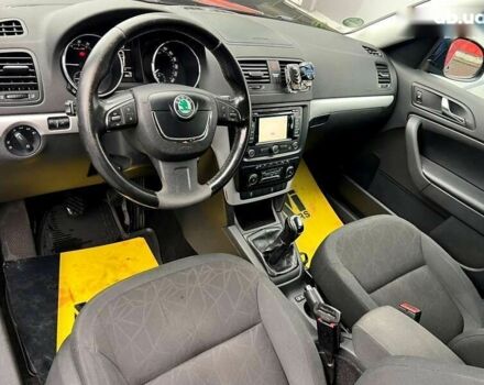 Шкода Ети, объемом двигателя 2 л и пробегом 315 тыс. км за 9500 $, фото 25 на Automoto.ua