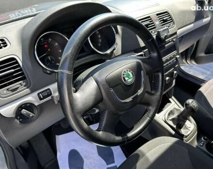 Шкода Ети, объемом двигателя 0 л и пробегом 154 тыс. км за 10500 $, фото 20 на Automoto.ua