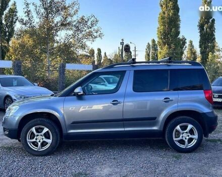 Шкода Ети, объемом двигателя 1.8 л и пробегом 83 тыс. км за 11800 $, фото 7 на Automoto.ua