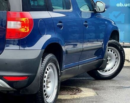 Шкода Ети, объемом двигателя 2 л и пробегом 315 тыс. км за 9500 $, фото 17 на Automoto.ua