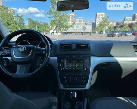 Шкода Єті, об'ємом двигуна 1.2 л та пробігом 205 тис. км за 9500 $, фото 43 на Automoto.ua