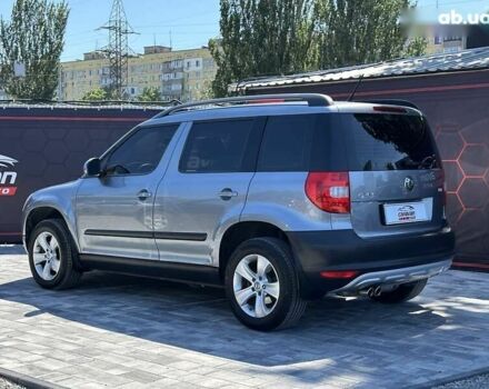 Шкода Ети, объемом двигателя 0 л и пробегом 154 тыс. км за 10500 $, фото 8 на Automoto.ua