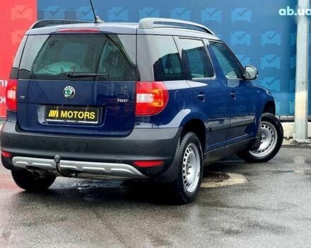 Шкода Ети, объемом двигателя 2 л и пробегом 315 тыс. км за 9500 $, фото 3 на Automoto.ua