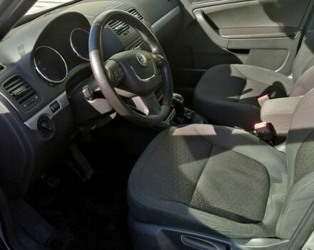 Шкода Ети, объемом двигателя 1.8 л и пробегом 221 тыс. км за 8500 $, фото 2 на Automoto.ua