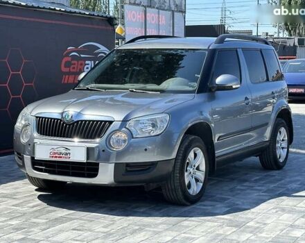 Шкода Ети, объемом двигателя 0 л и пробегом 154 тыс. км за 10500 $, фото 11 на Automoto.ua