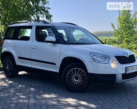 Шкода Єті, об'ємом двигуна 1.97 л та пробігом 268 тис. км за 10300 $, фото 4 на Automoto.ua