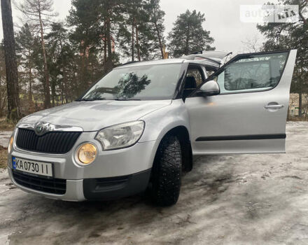 Шкода Ети, объемом двигателя 1.8 л и пробегом 204 тыс. км за 10500 $, фото 7 на Automoto.ua