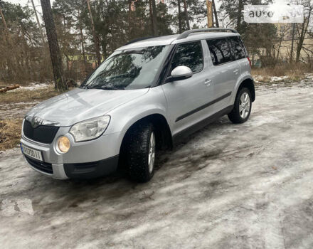 Шкода Ети, объемом двигателя 1.8 л и пробегом 204 тыс. км за 10500 $, фото 6 на Automoto.ua