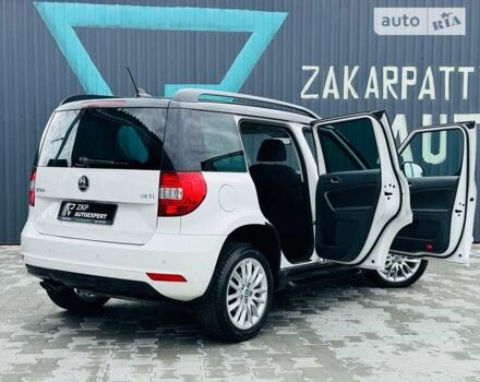 Шкода Ети, объемом двигателя 1.4 л и пробегом 241 тыс. км за 14200 $, фото 62 на Automoto.ua