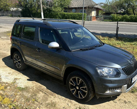 Шкода Єті, об'ємом двигуна 1.97 л та пробігом 235 тис. км за 14150 $, фото 12 на Automoto.ua