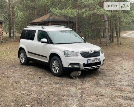 Шкода Ети, объемом двигателя 1.97 л и пробегом 213 тыс. км за 12400 $, фото 1 на Automoto.ua