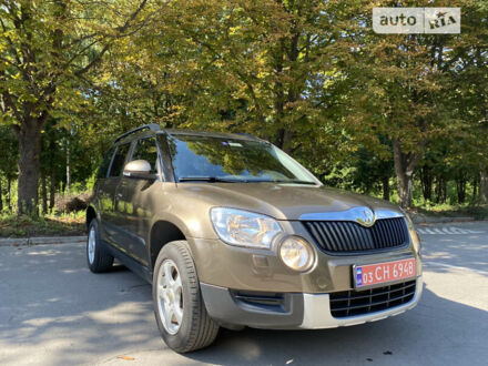 Шкода Ети, объемом двигателя 1.8 л и пробегом 139 тыс. км за 8500 $, фото 1 на Automoto.ua