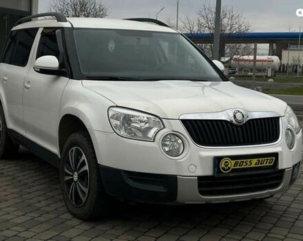 Шкода Ети, объемом двигателя 1.2 л и пробегом 152 тыс. км за 9900 $, фото 1 на Automoto.ua