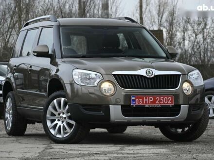 Шкода Ети, объемом двигателя 1.8 л и пробегом 177 тыс. км за 8200 $, фото 1 на Automoto.ua