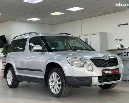 Шкода Ети, объемом двигателя 2 л и пробегом 328 тыс. км за 7990 $, фото 1 на Automoto.ua