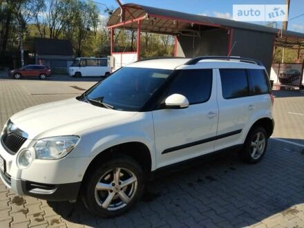 Шкода Ети, объемом двигателя 1.8 л и пробегом 108 тыс. км за 8600 $, фото 1 на Automoto.ua