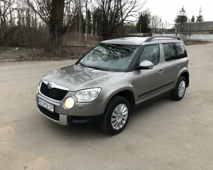 Шкода Ети, объемом двигателя 1.8 л и пробегом 200 тыс. км за 9200 $, фото 1 на Automoto.ua