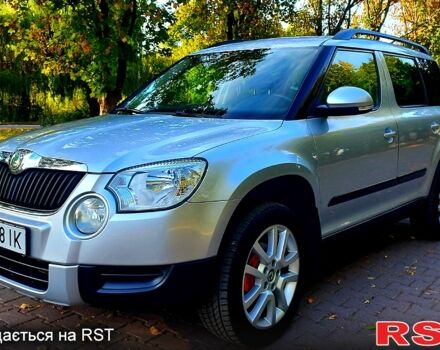 Шкода Ети, объемом двигателя 2 л и пробегом 191 тыс. км за 8700 $, фото 1 на Automoto.ua