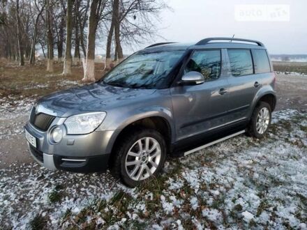 Шкода Ети 2011 в Боярка на Automoto.ua Шкода Ети, объемом двигателя 1.8 л и пробегом 225 тыс. км за 8500 $, фото 1 на Automoto.ua