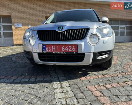 Шкода Єті, об'ємом двигуна 1.8 л та пробігом 137 тис. км за 9300 $, фото 1 на Automoto.ua