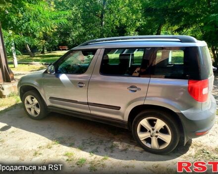 Шкода Ети, объемом двигателя 1.8 л и пробегом 243 тыс. км за 7500 $, фото 1 на Automoto.ua