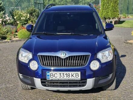 Шкода Ети 2011 в Львове на Automoto.ua Шкода Ети, объемом двигателя 1.8 л и пробегом 160 тыс. км за 8550 $, фото 1 на Automoto.ua