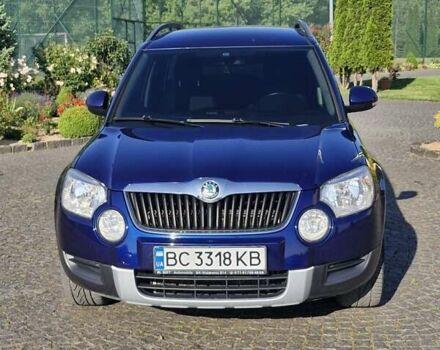 Шкода Єті, об'ємом двигуна 1.8 л та пробігом 160 тис. км за 8650 $, фото 1 на Automoto.ua
